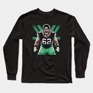 Jason Kelce Philadelphia Long Sleeve T-Shirt